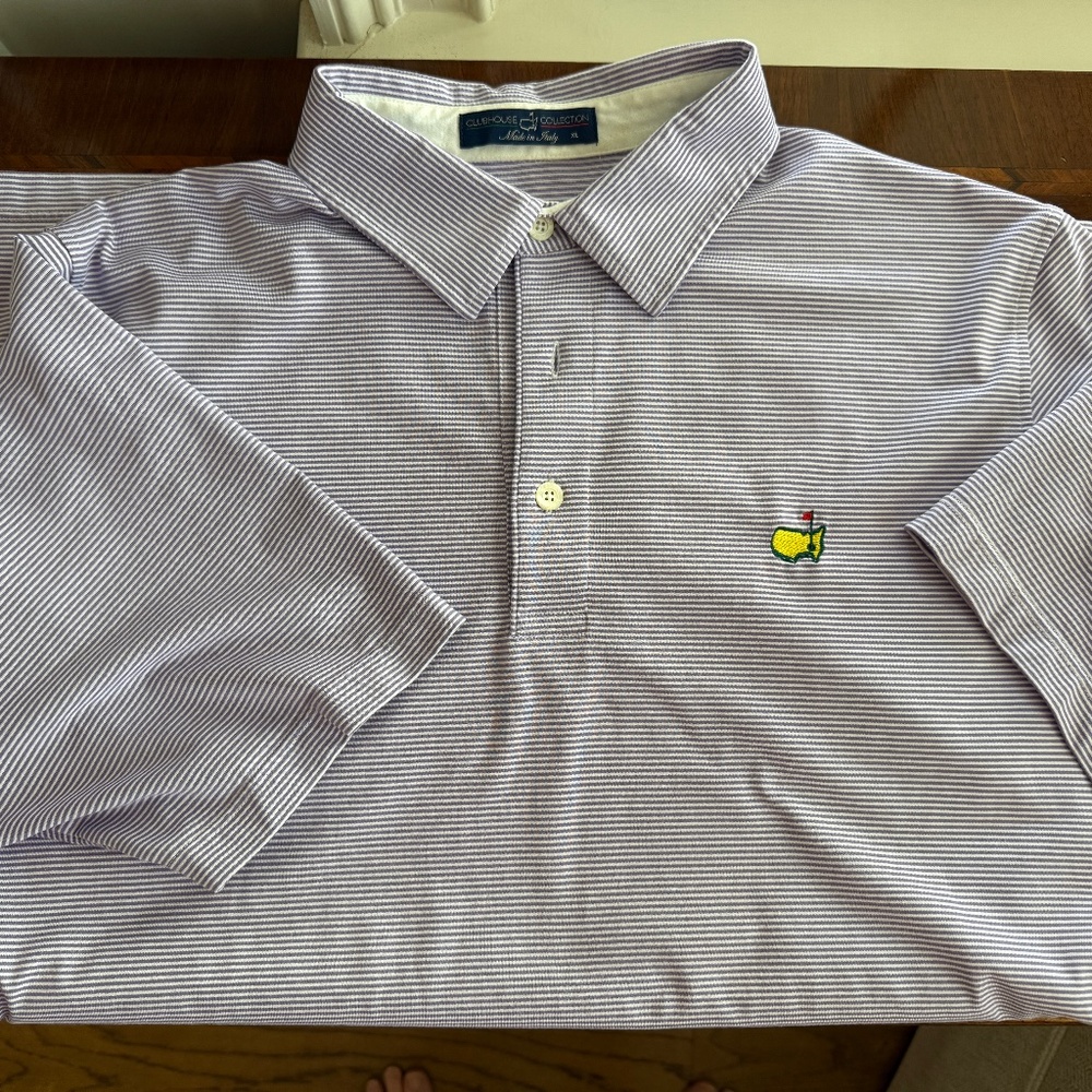 XL Master’s Golf Shirt